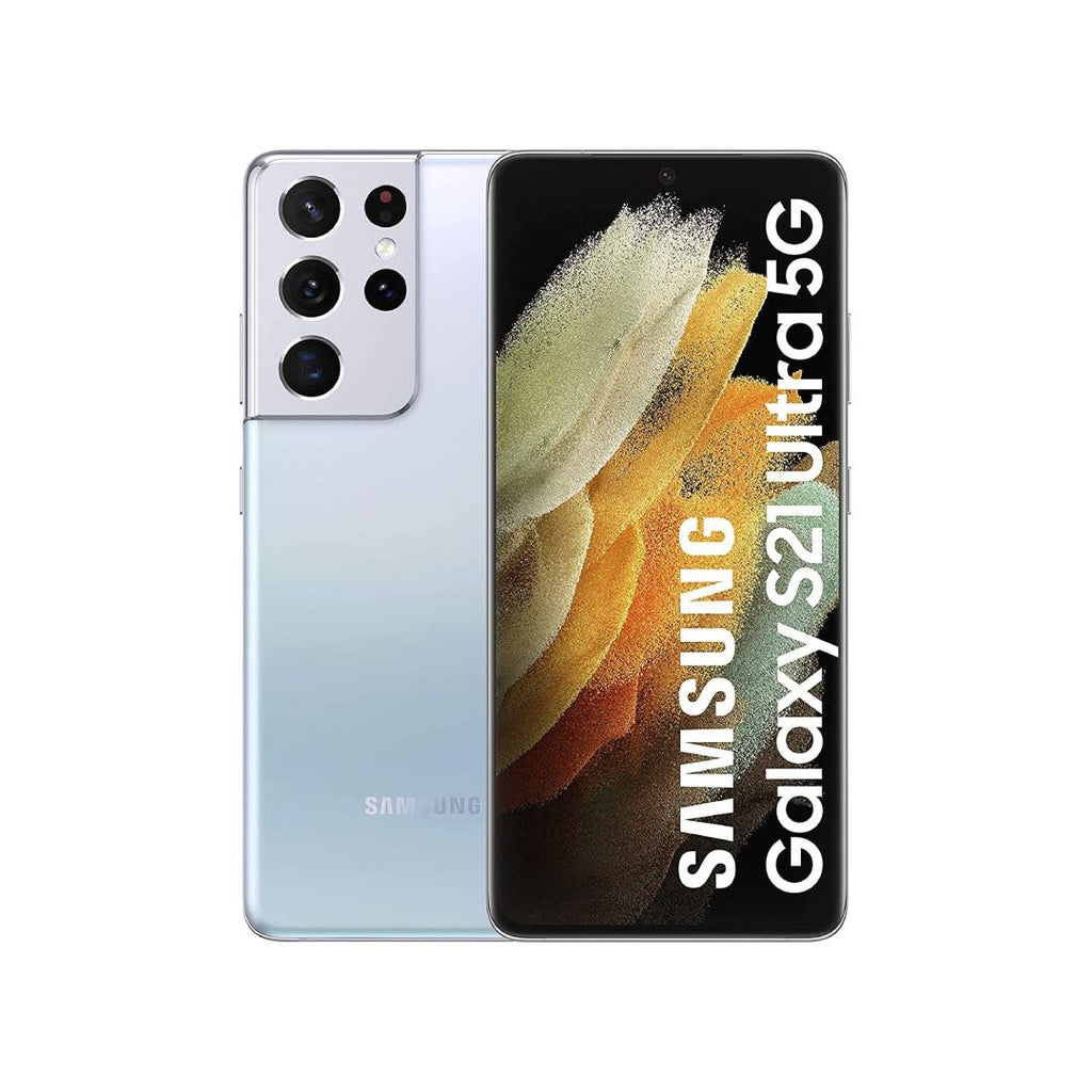 Samsung Galaxy S21 Ultra 5G 128 GB (Producto Único)