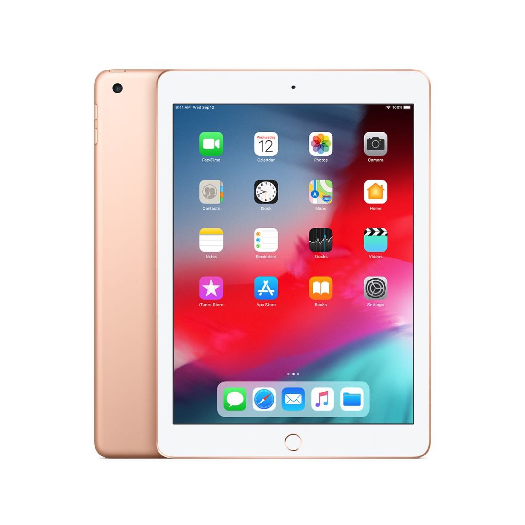 IPad 6th Generación 128GB (Producto Único)