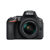Cámara Nikon D5600 + Lente Nikkor DX AF-P 18-55mm (Producto Unico)