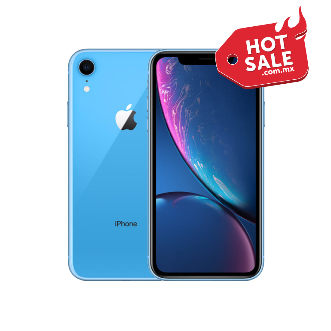 iPhone Xʀ 64 GB (Producto Unico)