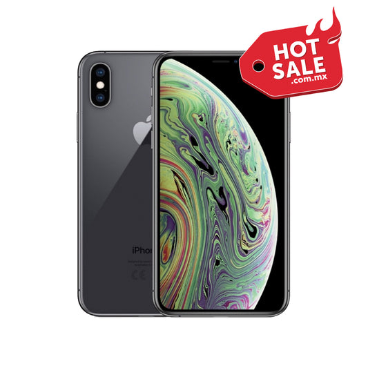 iPhone Xs Max 64 GB (Producto Único)
