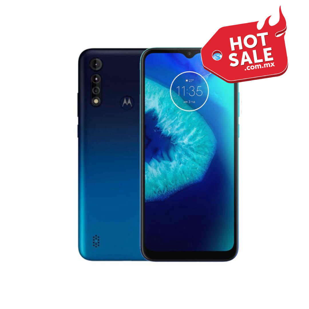 Moto G8 Power Lite 64GB (Producto Unico)