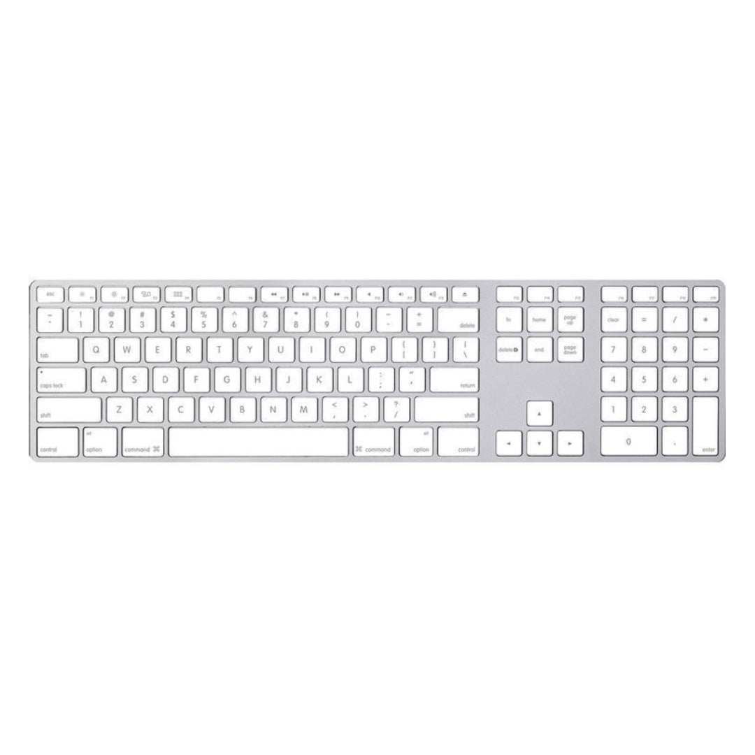 Wired  KeyBoard A1243 (Producto Único)