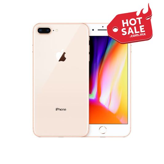 IPhone 8 Plus 64GB (Producto Único)