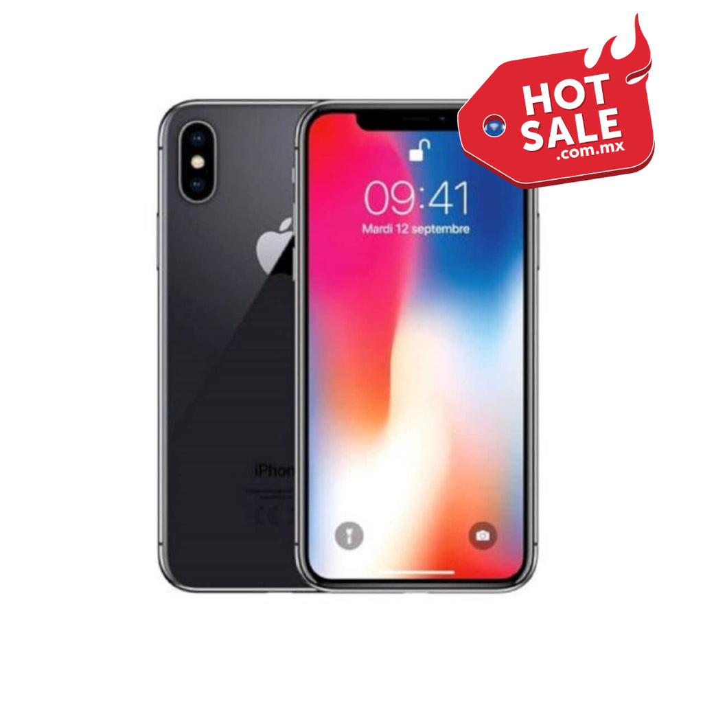 iPhone X 64GB (Producto Unico)