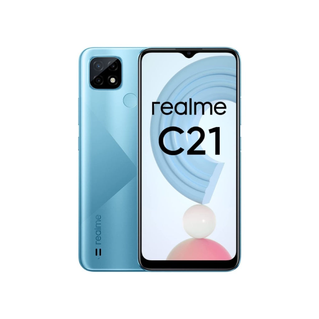 Realme C21  (Producto Unico)