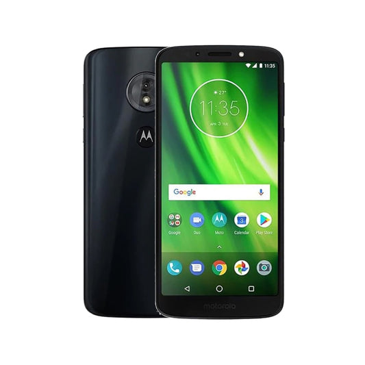 Moto G6 Play (Producto Único)