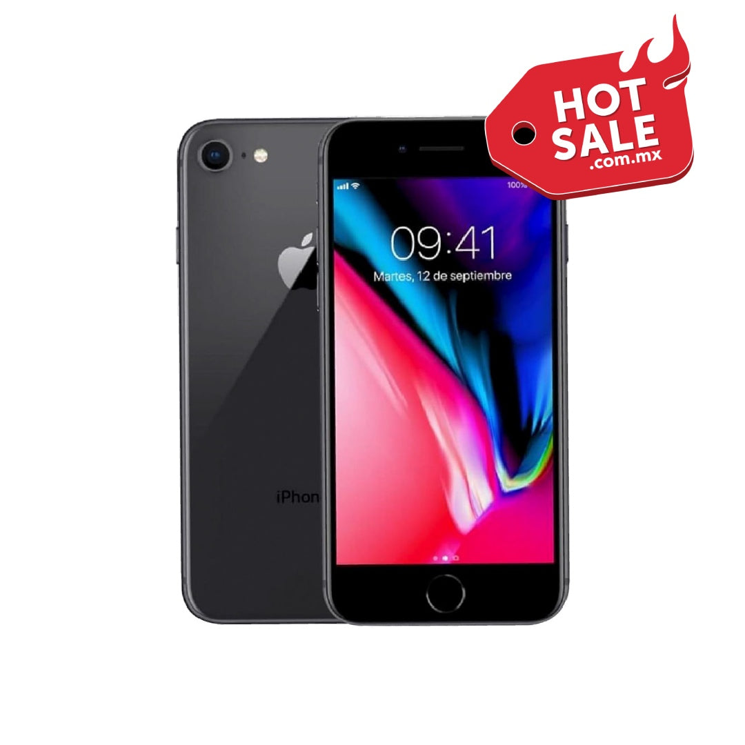 iPhone 8 64 GB (Producto Unico)