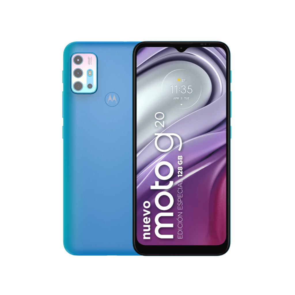 Moto g20 (Producto Único)