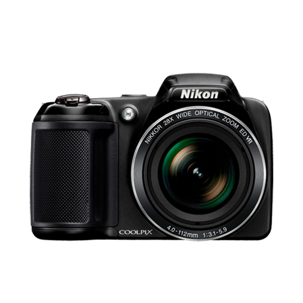 Cámara Nikon Coolpix L340 (Producto Único )