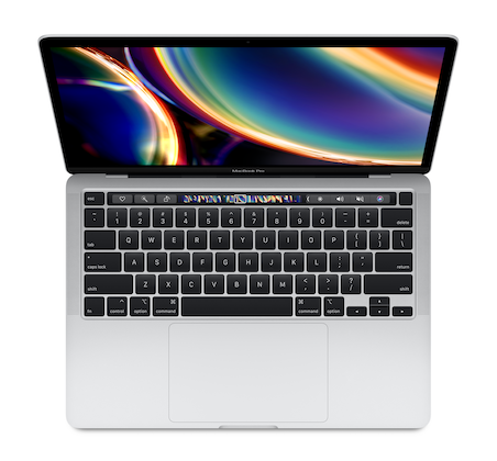 MacBook Pro 13" 2020 8GB RAM/ 500GB Core i5 (Producto Unico)