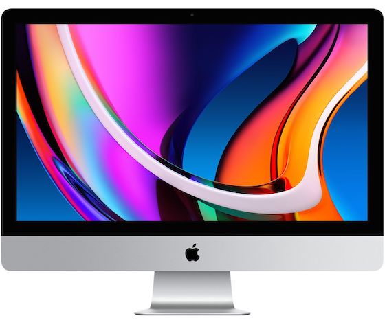 iMac 27" Retina 5K 2020 256GB (Producto Unico)