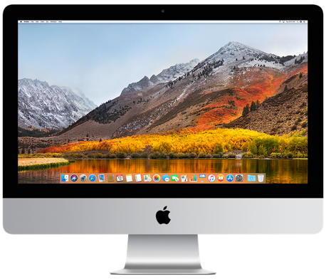 iMac 2017 21.5" 1TB HDD / 8GB RAM (Producto Unico)