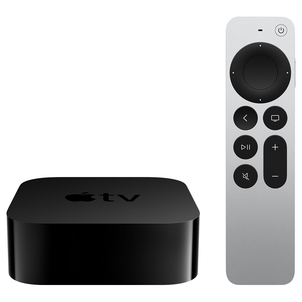 Apple TV 4K (2nd Gen)