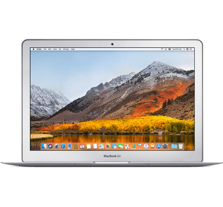 Macbook Air 2017 13" 128GB - 8GB