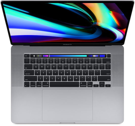 MacBook Pro 2019 16" 512GB / 16GB RAM Touch Bar