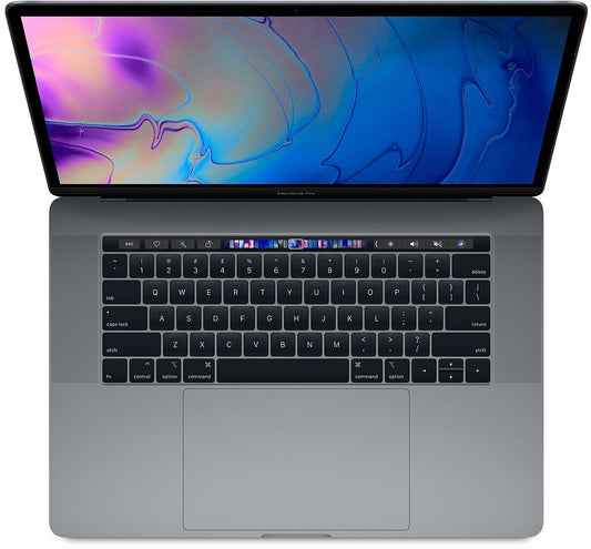 MacBook Pro 15" 2018 256GB (Producto Unico)