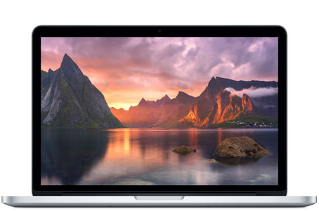 Mac Book Pro 2015 (Retina ) 13'' 8GB RAM 128GB (Producto Unico)