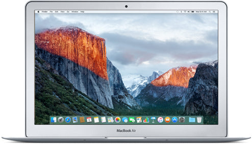 MacBook Air 2015 13" 128GB / 4GB (Producto Único)