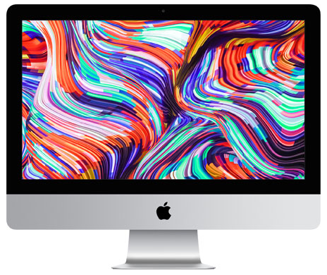 iMac 21.5" 2019 Retina 4K 8GB RAM/1TB HDD (Producto Unico)