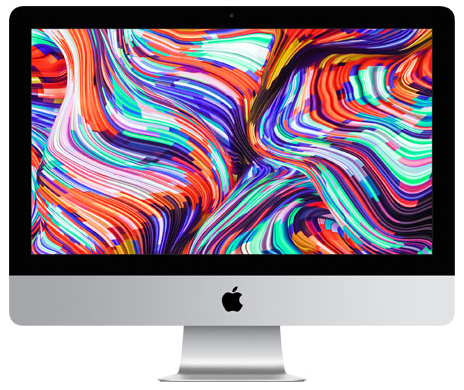 iMac 21.5" 2019 4K 1TB SSD (Producto Unico)