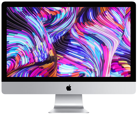 iMac 2019 27" 512GB / 32GB RAM (Producto Único)