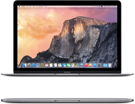 Apple Macbook 12" 2015