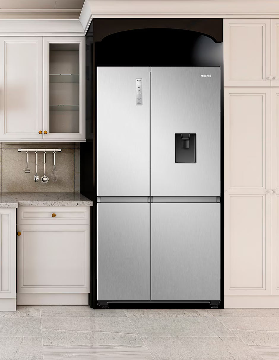 refrigerador congelador hisense rs22n6gcx