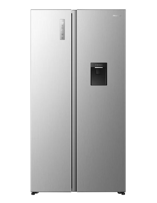 refrigerador congelador hisense rs22n6gcx