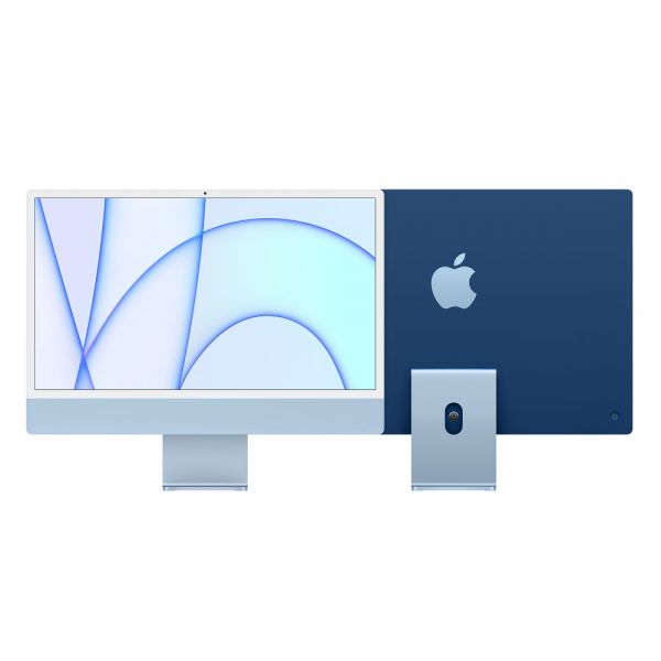 iMac 24" 2021 256GB (Producto Unico)