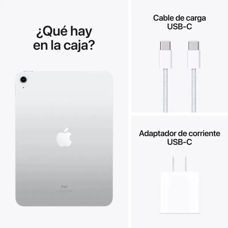 iPad 10 64GB NEW (Producto Unico)