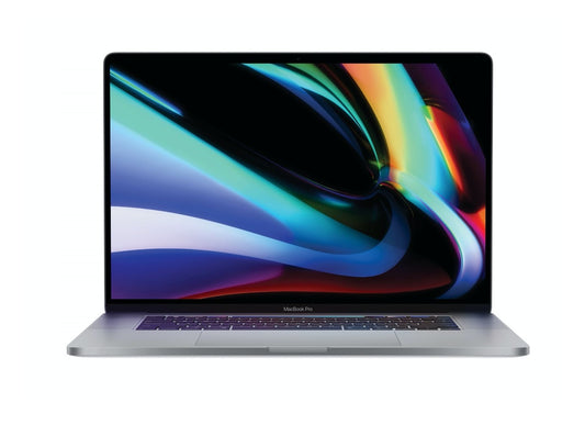 MacBook Pro 2019 16" Corei9 64GB RAM/2 TB SSD / AMD Radeon Pro 5500M con 4GB GDDR6 (Producto Unico)
