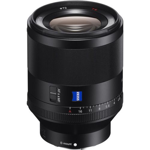 Sony FE 50mm ZEISS 1.4 ZA (Producto Único)