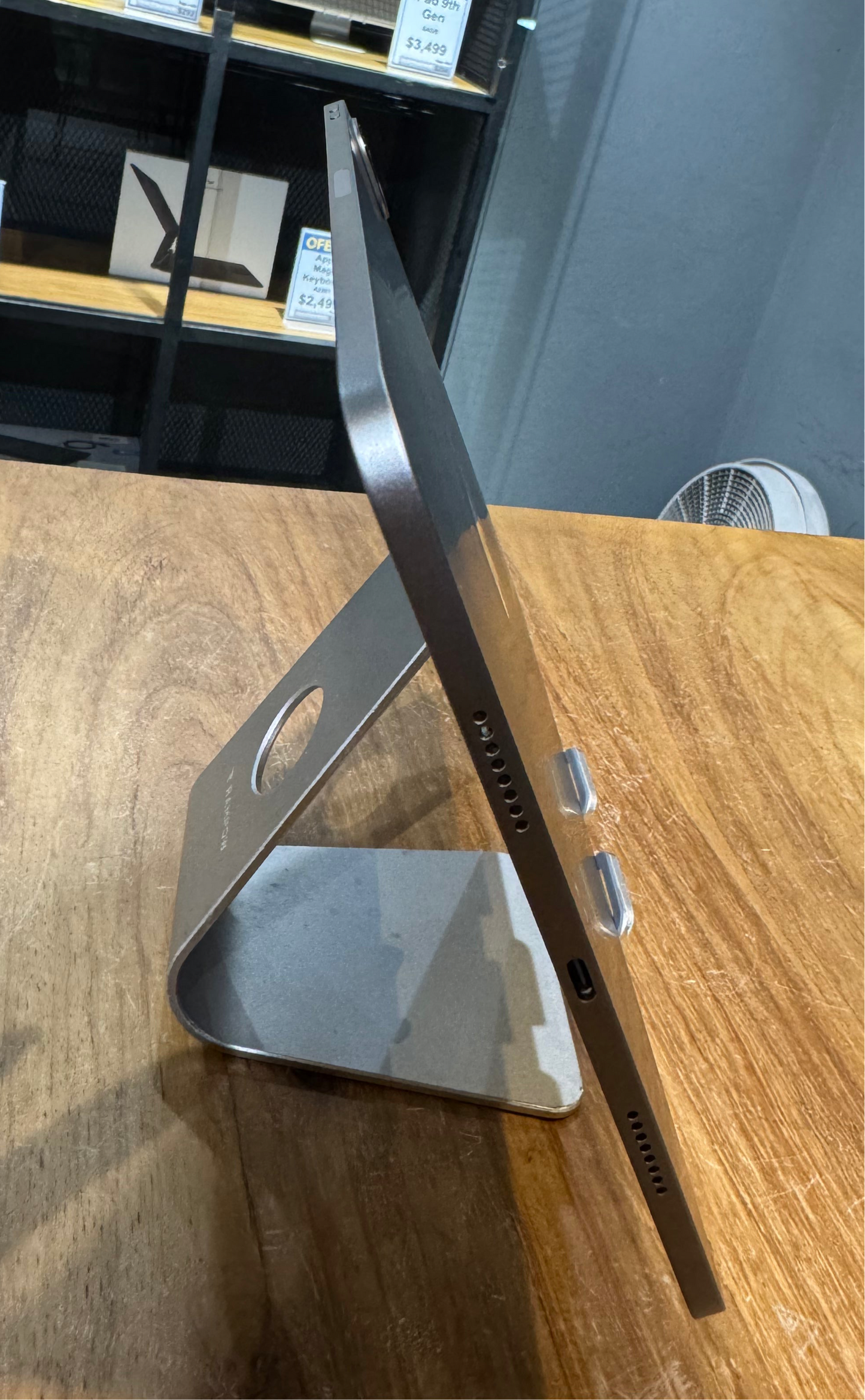 iPad Pro 4th gen 11" 128gb (Producto ùnico)