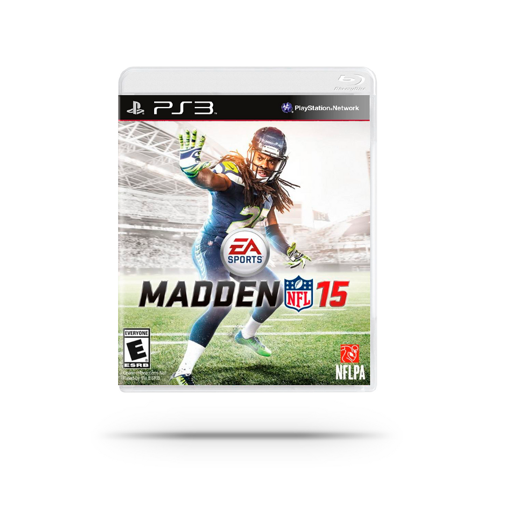 Videojuego Madden 15 PlayStation