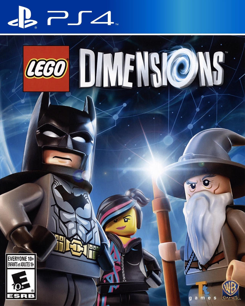 Lego: Dimension (Producto Unico)