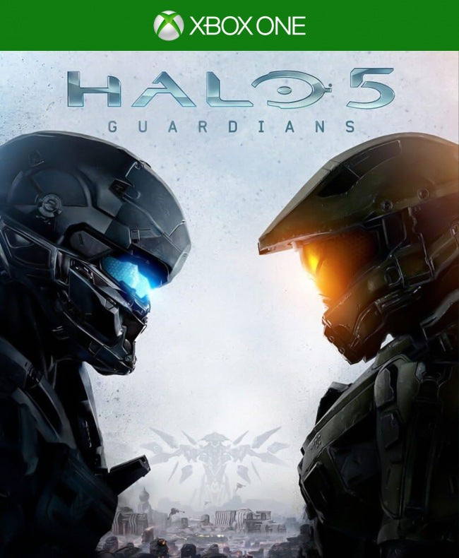 Halo 5: Guardians (Producto Unico)