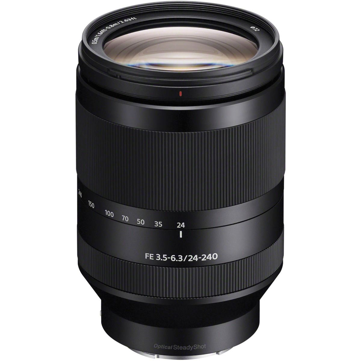 Sony FE 24-240mm 3.5-6.3 (Producto Único)