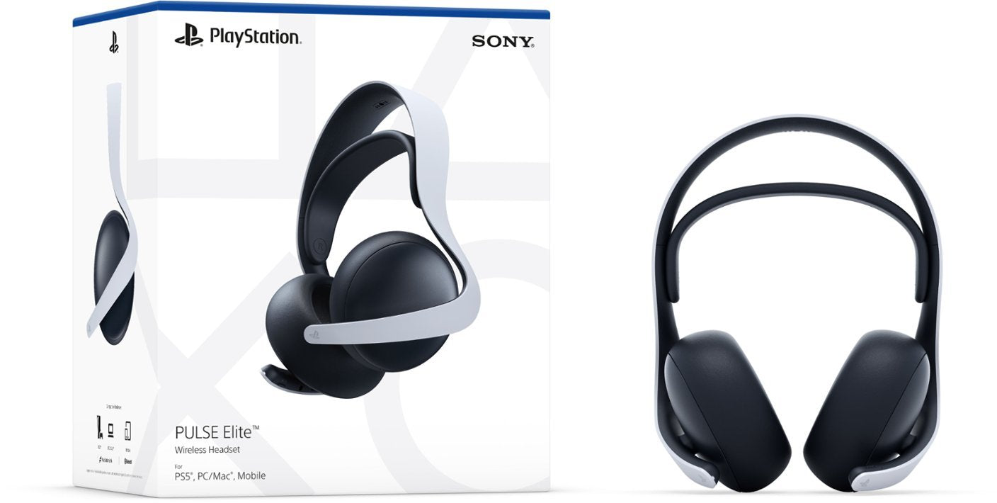 Pulse Elite Playstation 5