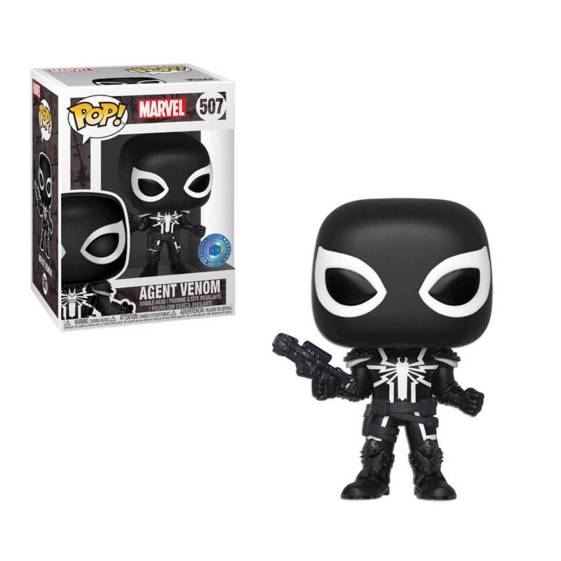 Funko Pop Agent Venom N. 507 (Producto Unico)