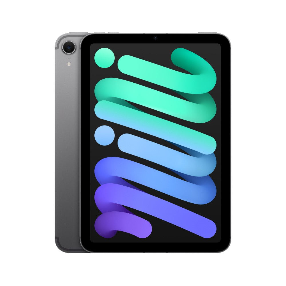 Apple iPad Mini 2024 de 8,3 Pulgadas (A17 Pro) / Gris Espacial