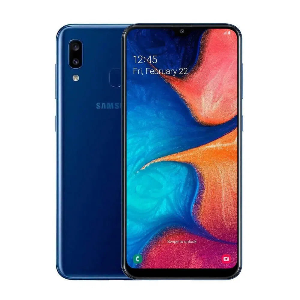 Samsung Galaxy A20 32GB (Producto Único)