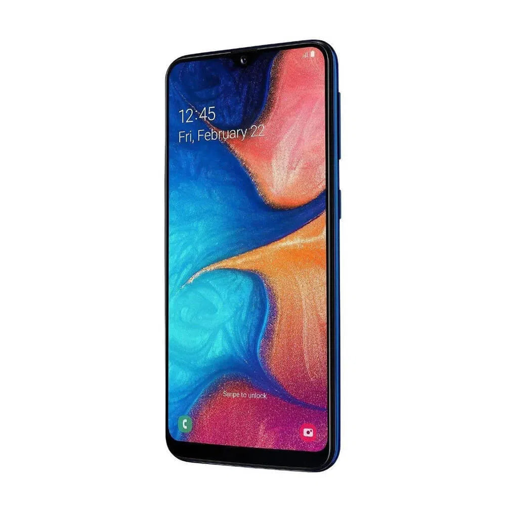 Samsung Galaxy A20 32GB (Producto Único)