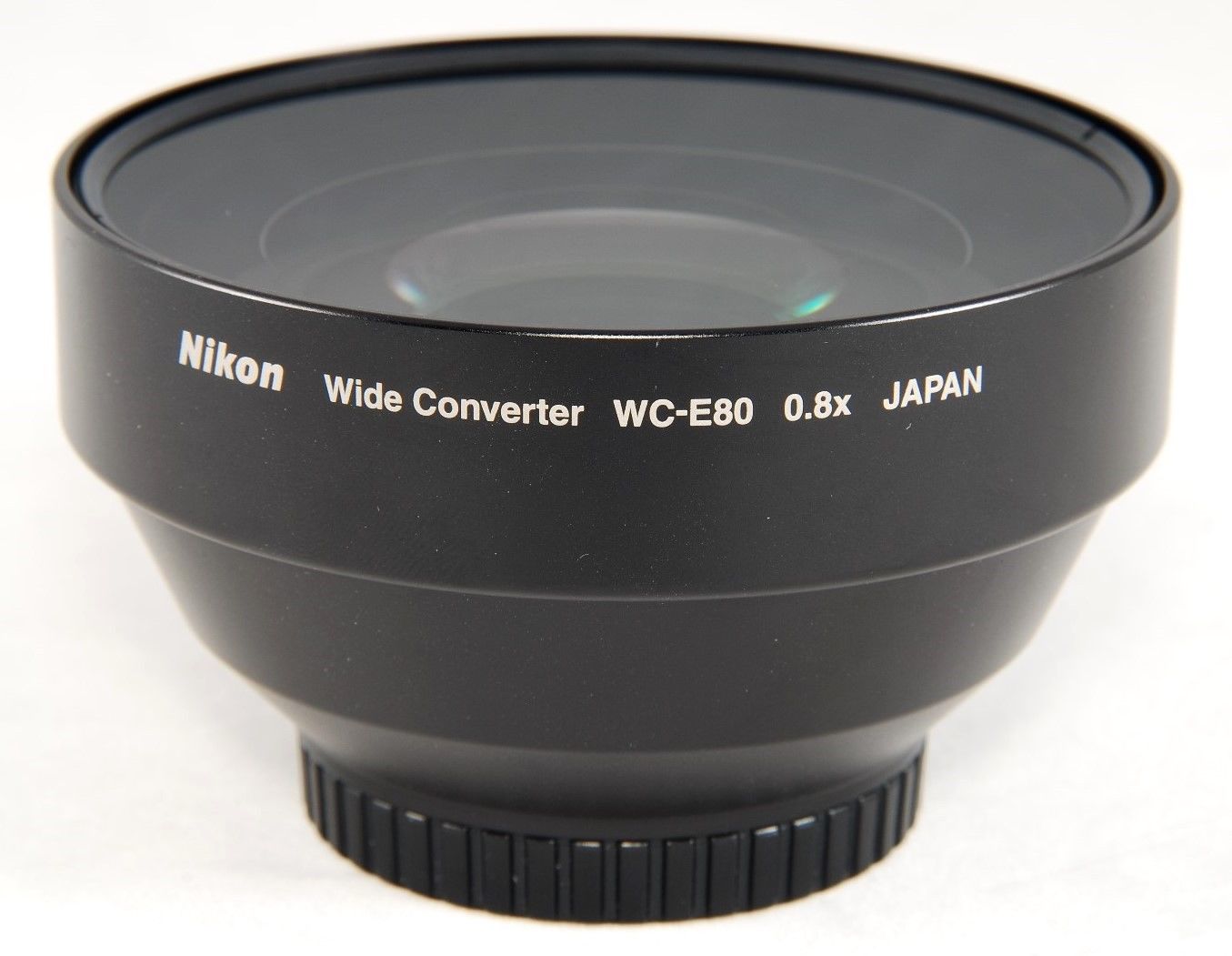 Nikon E80 Wide angle Converter Coolpix Nikon E80 Wide angle Converter Coolpix