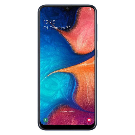 Samsung Galaxy A20 32GB (Producto Único)