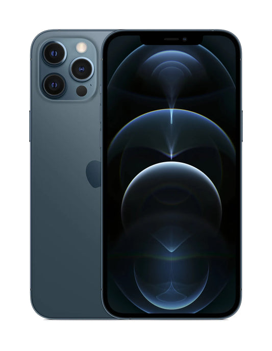 Apple iPhone 12 Pro Max / 256GB / Azul