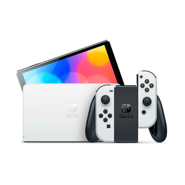 Nintendo Switch OLED 64GB (Producto Unico)
