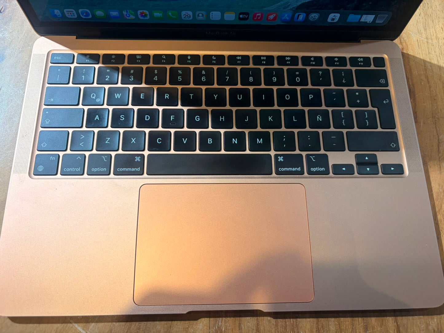Macbook Air 2020 M1