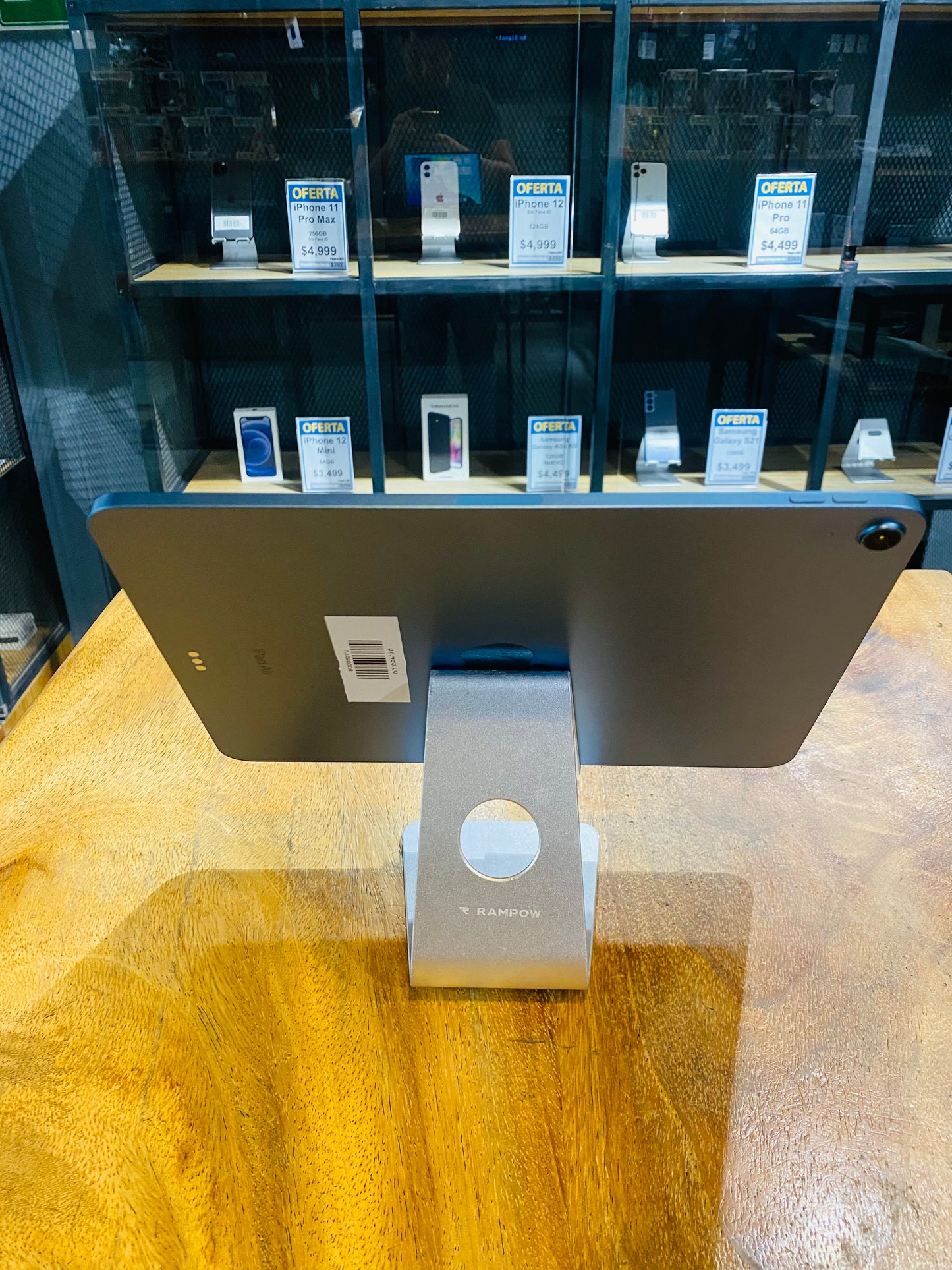 iPad Air 5ta Gen 256GB (Producto Unico)