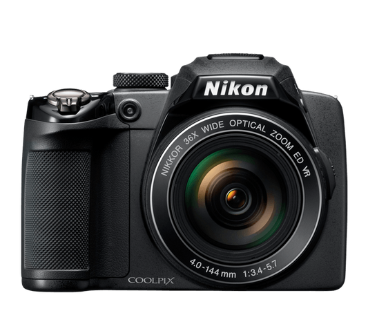 Nikon Coolpix P500 (Producto Unico)